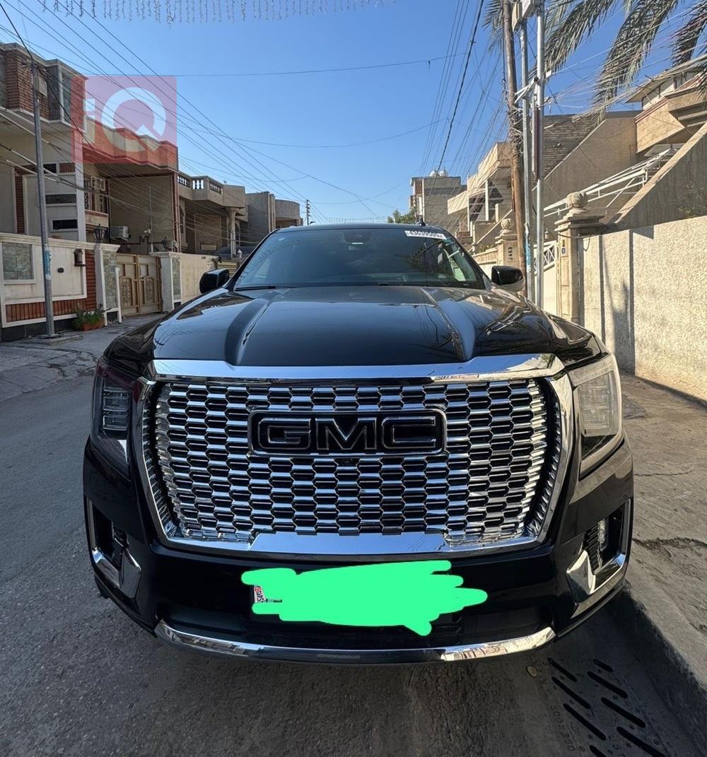 جي ام سي يوكون